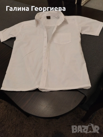 Детски ризки за момчета 20лв., снимка 4 - Детски ризи - 52146941