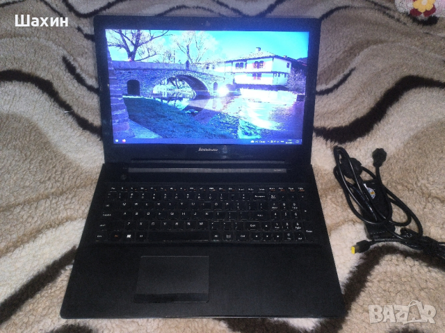 Лаптоп Lenovo G50-45 , снимка 3 - Лаптопи за дома - 44664746