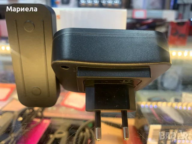 Безжичен звънец водоустойчив / LED Подсветка / 55 мелодии, снимка 11 - Други стоки за дома - 47938328