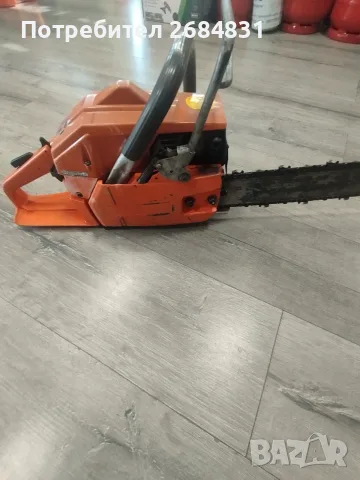 HUSQVARNA 266XP, снимка 2 - Градинска техника - 56282461