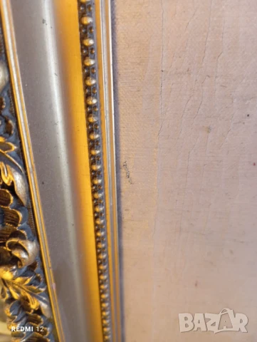 Картина МАК от маслени бой внос от Европа , снимка 5 - Картини - 51104379