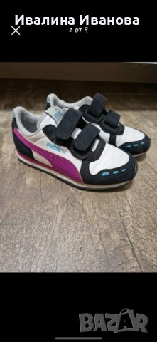 Маратонки Adidas, Puma, Zara, снимка 5 - Детски обувки - 40701679