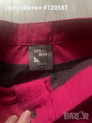 Дамски спортен панталон, снимка 3 - Панталони - 52675141