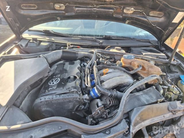 Vw passat b5 1.8 125k.c на части!, снимка 4 - Автомобили и джипове - 52507154