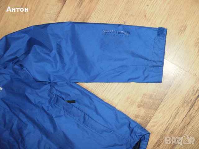 HELLY HANSEN оригинална юношеска ветровка 164/14, снимка 5 - Детски якета и елеци - 41663192