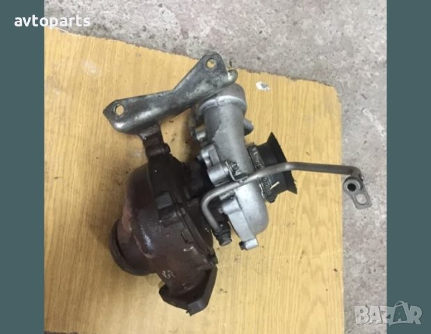 Mercedes GL 420cdi Турбо 2007година, снимка 2 - Части - 40753840