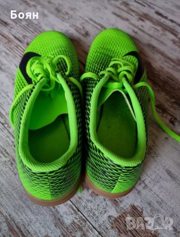 Обувки(маратонки) за футбол Nike, снимка 3 - Маратонки - 35816237