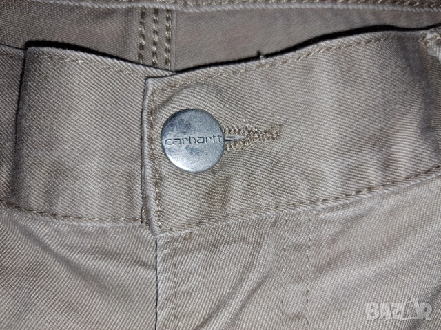 Carhartt Work in Progress Abbott Pants , снимка 2 - Панталони - 52082961