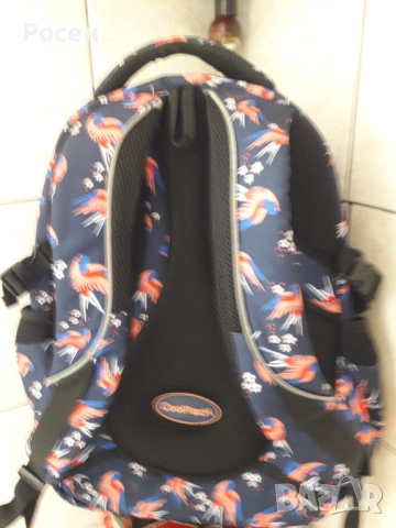 Ученическа раница, снимка 3 - Раници - 51462440