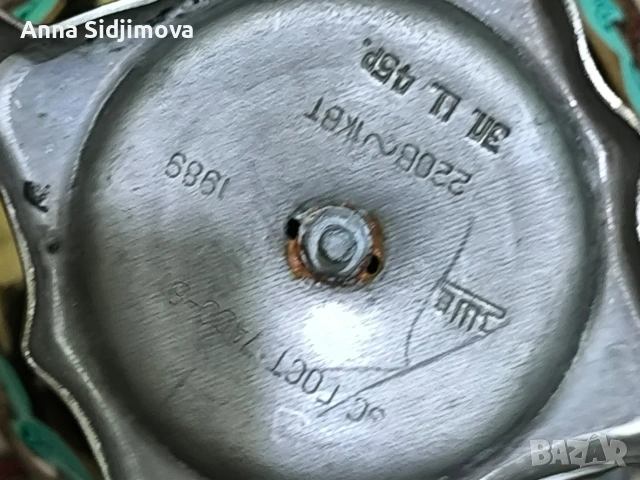 Руски самовар рисуван , снимка 6 - Антикварни и старинни предмети - 53685503