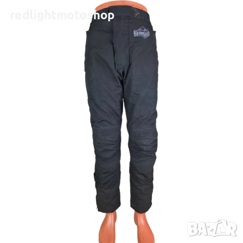 📌 5121 Germot – Мъжки текстилен мото панталон – размер XS – 70 лв.