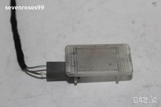 Плафон багажник Форд Фиеста 6 2011 1.4tdci 68hp Ford Fiesta 6