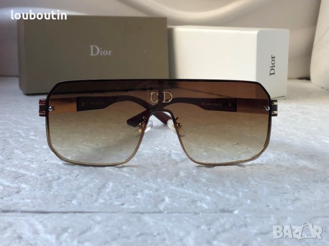 -12 % разпродажба DIOR 2022 дамски слънчеви маска, снимка 5 - Слънчеви и диоптрични очила - 38695800