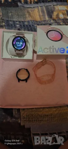 Samsung Galaxy Watch 2, снимка 3 - Смарт часовници - 49120472