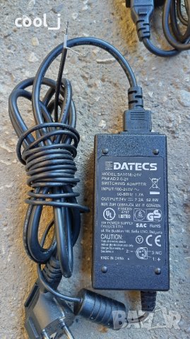 Захранващи адаптори, снимка 2 - Друга електроника - 34141013
