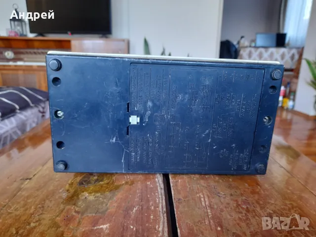 Стар мултицет 43101, снимка 4 - Антикварни и старинни предмети - 48575841