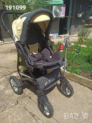 детска количка ,пълен комплект, снимка 3 - Детски колички - 50204739