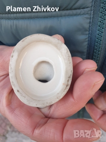 стар български порцелан / пате /, снимка 4 - Колекции - 52452036