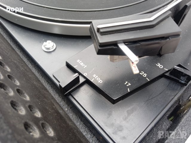 Dual P50 Грамофон, снимка 7 - Грамофони - 39318666