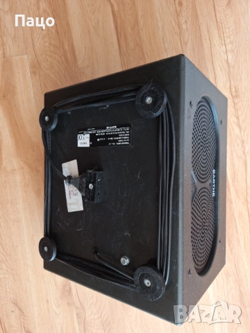 BARTHE EDUCOMBI УСИЛВАТЕЛ (миксиране / касетофон / CD-AUDIO MP3), снимка 8 - Аудиосистеми - 53757593