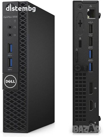 Компютър Dell Optiplex 3050 Micro