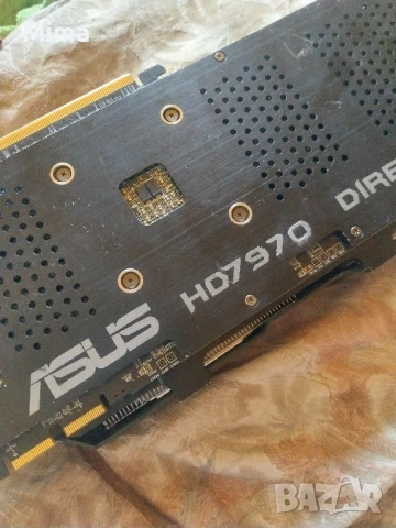 Asus HD7970 Видео карта 
