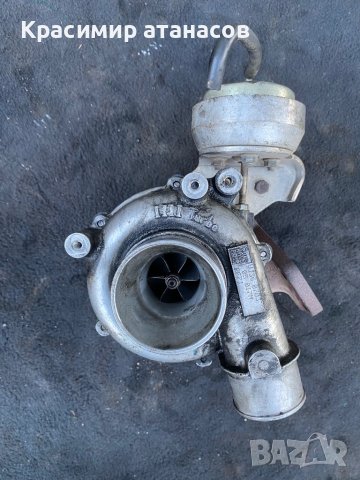 Турбо за Мазда 5.VJ360703.20.do.143кс, снимка 5 - Части - 42390781