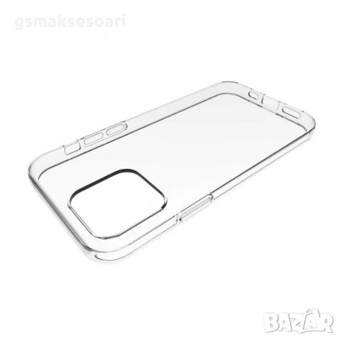 Apple iPhone 13 / 13 Pro / 13 Mini / 13 Pro Max - Силиконов Прозрачен Кейс Гръб 0.5MM, снимка 8 - Калъфи, кейсове - 34576945