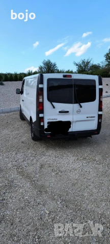Opel Vivaro Euro 6, снимка 4 - Бусове и автобуси - 50677041