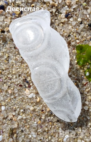 sea glass , снимка 2 - Пана - 53726483