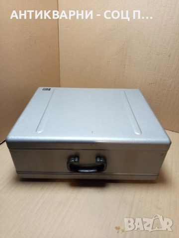 Соц Стар Метален Куфар 4.800кг.