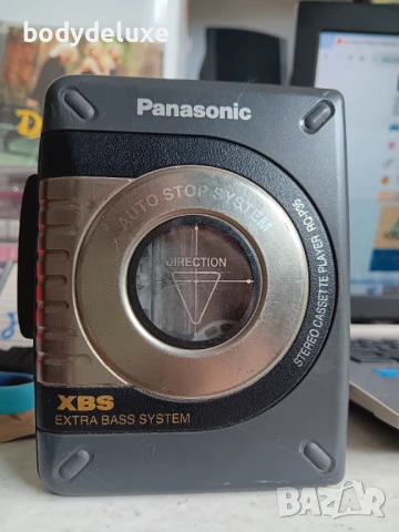 Panasonic RQ-P35 уокмен