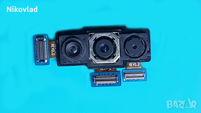 Основна камера Samsung Galaxy A30s