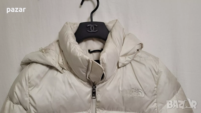 THE NORTH FACE Metropolis 3 Parka Оригинално Дамско Пухено Яке Парка S, снимка 5 - Якета - 52033665