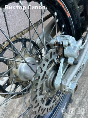 KTM SXF 250 2016, снимка 3 - Мотоциклети и мототехника - 53852097