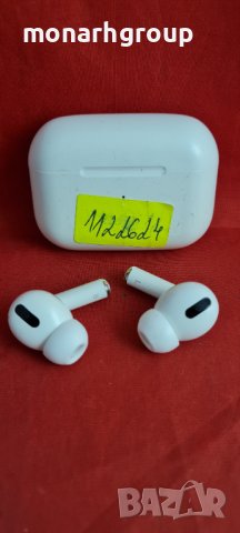 Слушалки Apple AirPods Pro, снимка 1 - Слушалки и портативни колонки - 39582975
