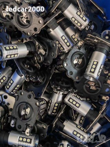 Led PH16W Osram * CANBUS *, снимка 5 - Аксесоари и консумативи - 41397424