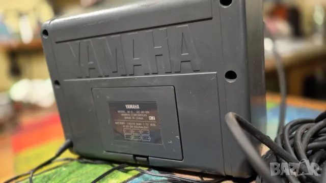 Китарно кубе Yamaha VA-5, снимка 3 - Ресийвъри, усилватели, смесителни пултове - 48140290