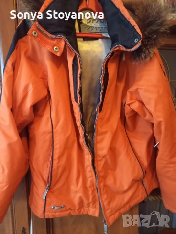 Дамско яке- Spyder