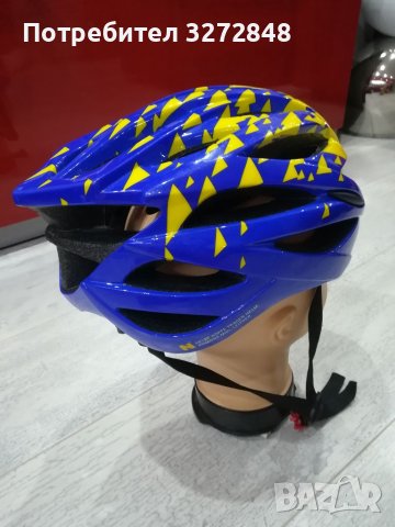 Каска за велосипед М (54-58)см - Австрия , снимка 7 - Спортна екипировка - 39585423