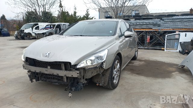 Пежо 508 Peugeot 508 на части
