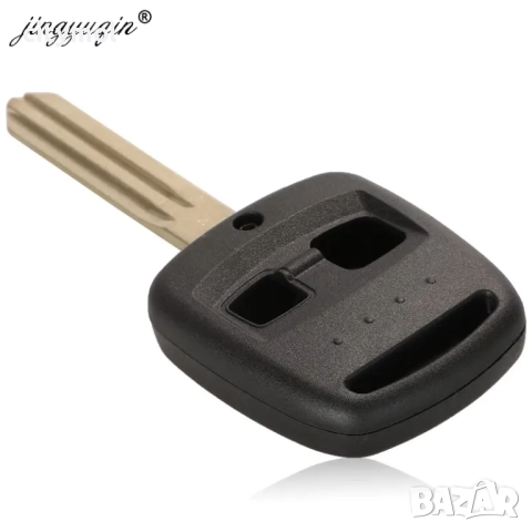 Кутийка за ключ с 2 бутона за Subaru Forester, Legacy, Impreza, Outback, с острие, снимка 2 - Аксесоари и консумативи - 51741234