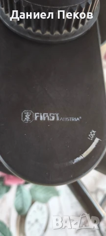 Кафемашина First, снимка 3 - Кафемашини - 50871720