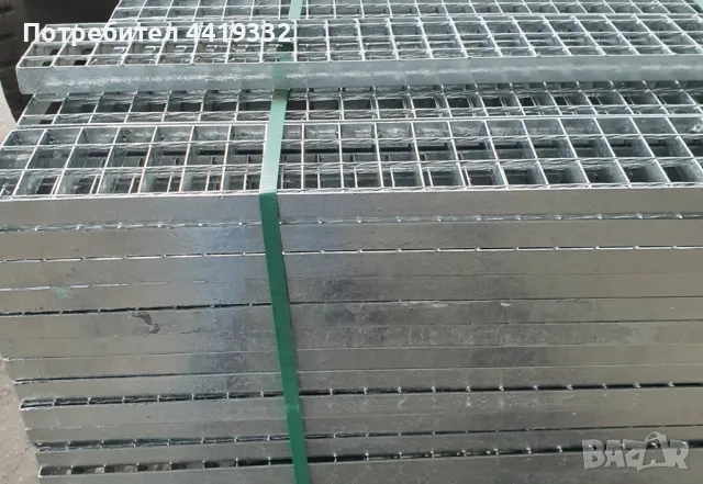 Метални решетки за канали, снимка 5 - Други - 49556633