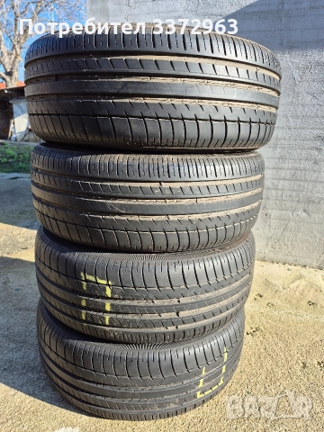 Летни Гуми 205 55 16 , снимка 7 - Гуми и джанти - 52792247