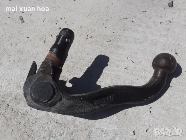 Кука теглич за Мерцедес Е класа W 210, снимка 3 - Части - 49991452