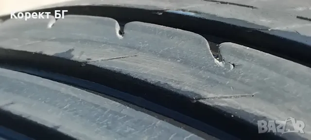 Гуми 215 55 17 Interstate 2 броя.2023. Нов внос. Не са нови! , снимка 5 - Гуми и джанти - 50384920