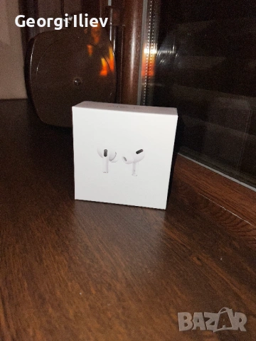 Продавам AirPods Pro 2 (1-во поколение), снимка 2 - Слушалки и портативни колонки - 53132709