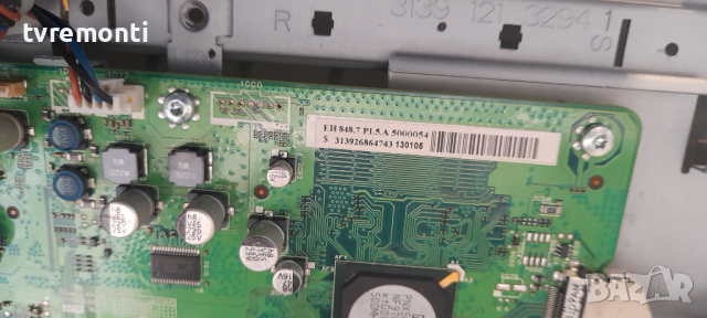 mainboard 3139 123 65323 3139 313926864743 for PHILIPS 32PFL7803D/10, снимка 2 - Части и Платки - 36304883