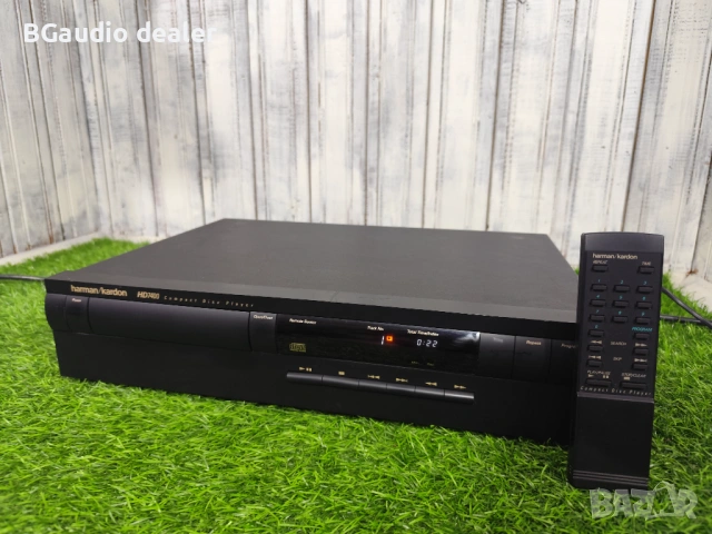 Harman kardon hd 7400 , снимка 2 - MP3 и MP4 плеъри - 53804090